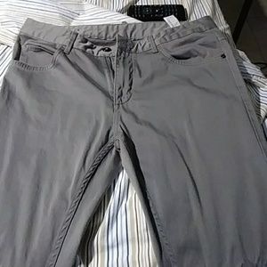 Zara mens grey paints